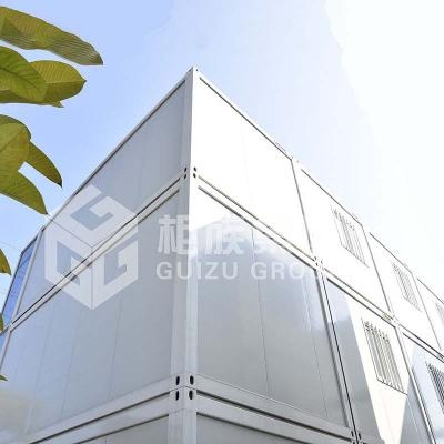 20 feet flat pack container house