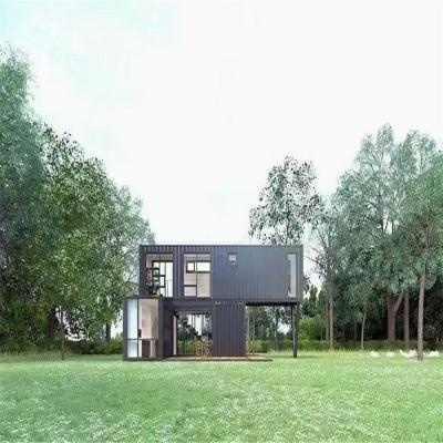 Customized Modern Shipping Container House