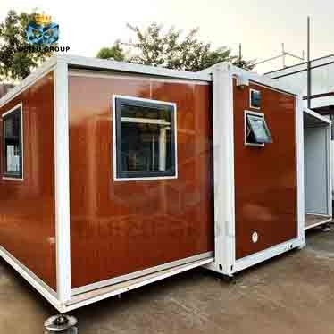 portable modular  Expandable container Folding home на продажу
