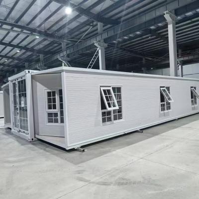 folding house 20ft container house