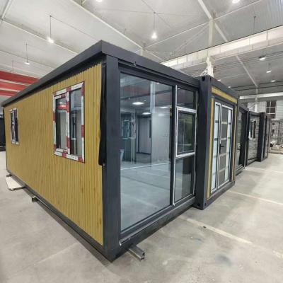 Foldable Expandable Container House